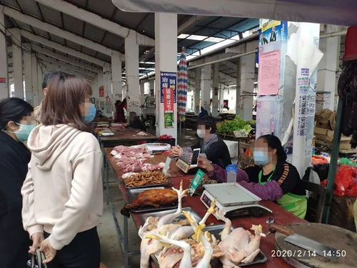 公開曝光 賀州市食用農產品批發(fā)市場10例突出問題