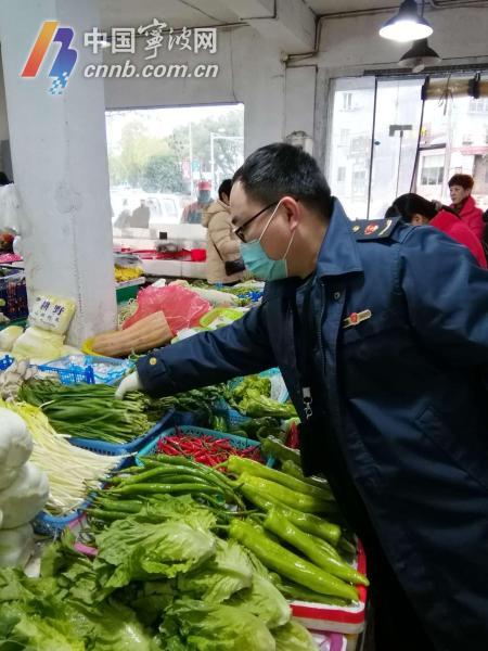 寧波節(jié)前食品安全大檢查結果公布，合格率逾98%，食用農產品批發(fā)環(huán)節(jié)仍存隱患